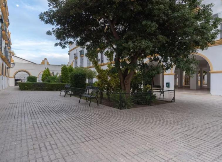 Apartoyou - Plaza De Toros El Puerto de Santa María Eksteriør bilde